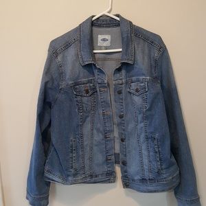 Jean jacket